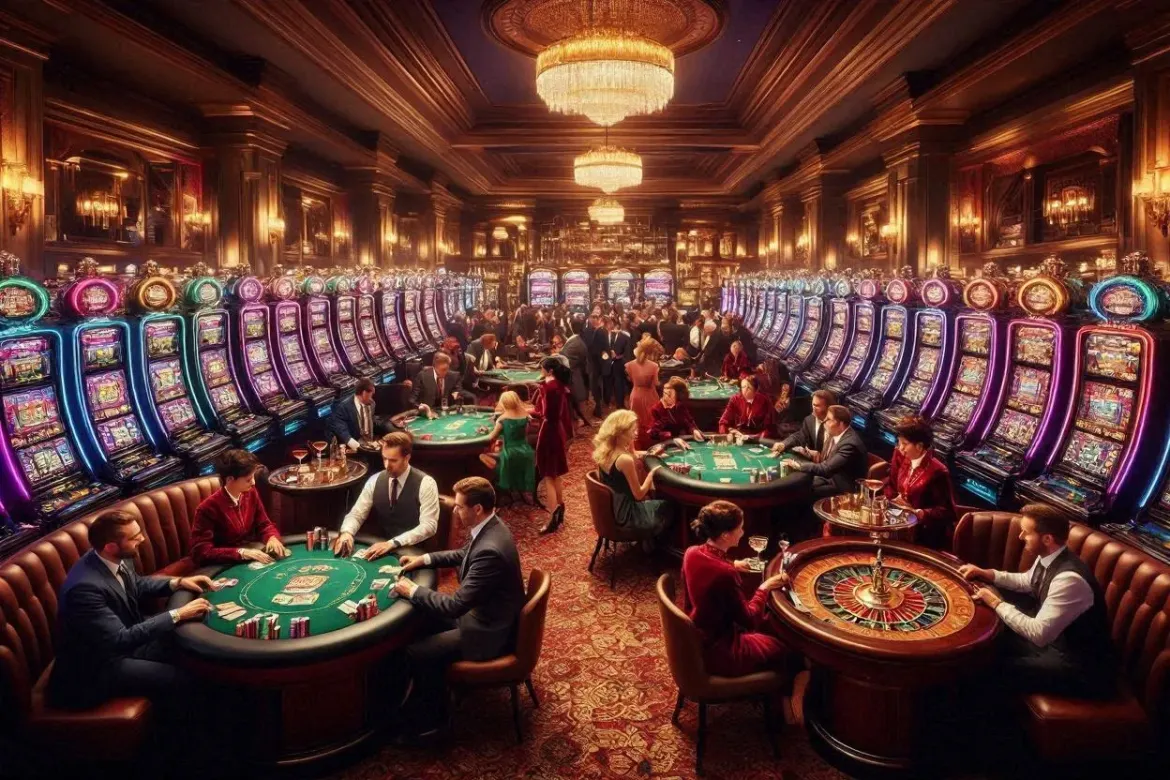 IncaSpin Casino